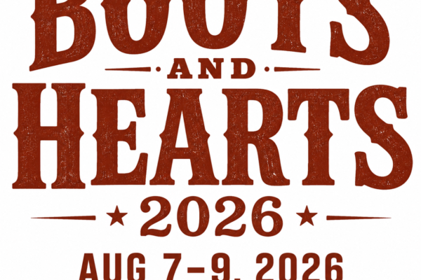 Boots and Hearts 2026 - Oro-Medonte, ON