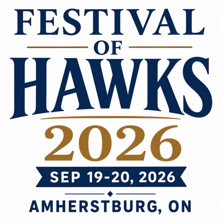 Festival of Hawks 2026 - Amherstburg, ON