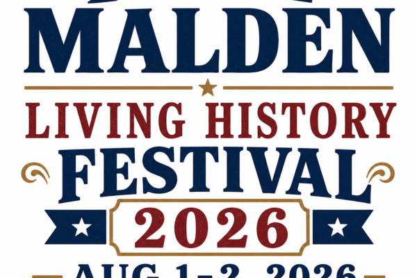 Fort Malden Living History Festival 2026 - Amherstburg, ON