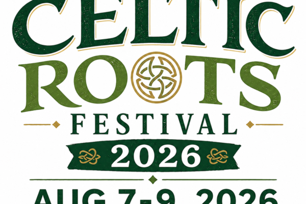 Goderich Celtic Roots Festival 2026 - Goderich, ON
