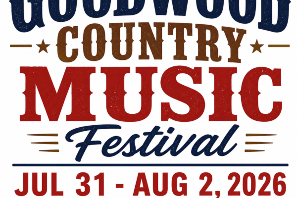 Goodwood Country Music Festival - Carleton Place, ON