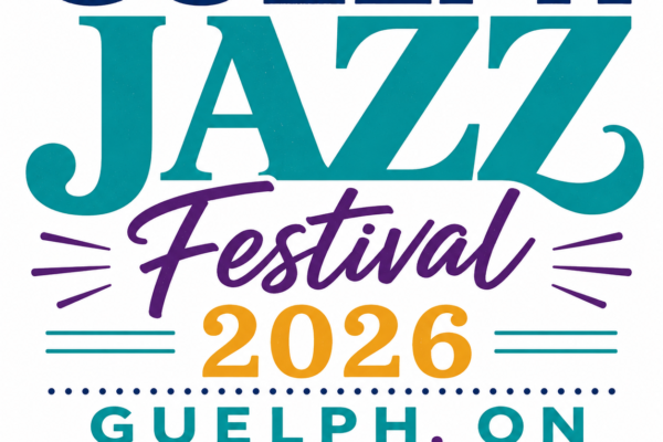 Guelph Jazz Festival 2026 - Guelph, ON