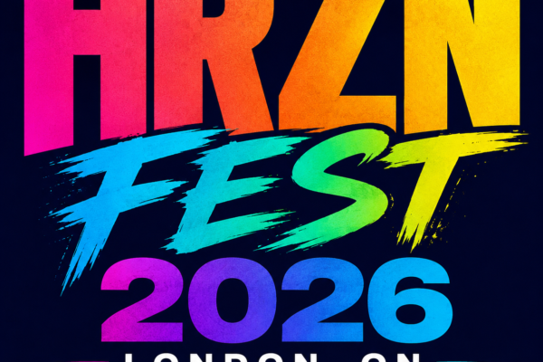 HRZN Fest 2026 - London, ON