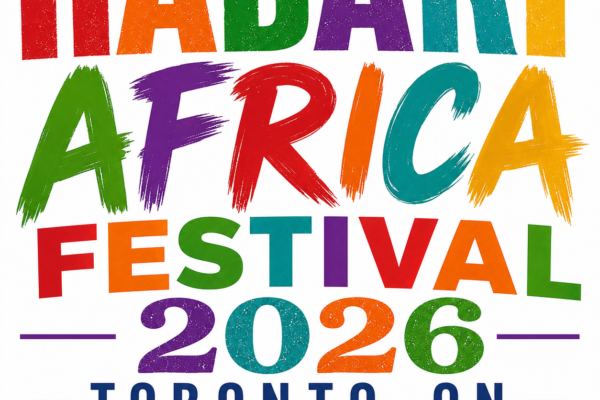 Habari Africa Festival 2026 - Toronto, ON