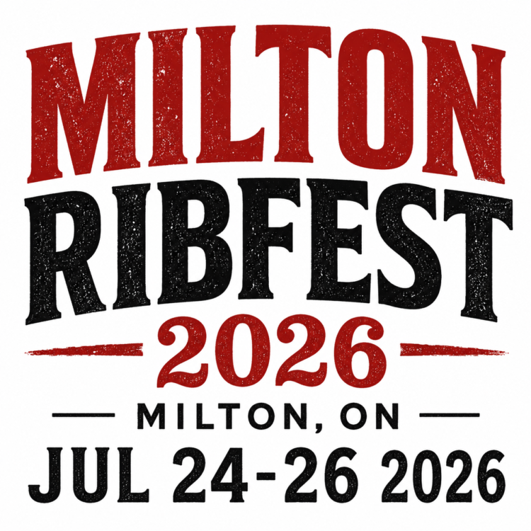 Milton Ribfest 2026 - Milton, ON