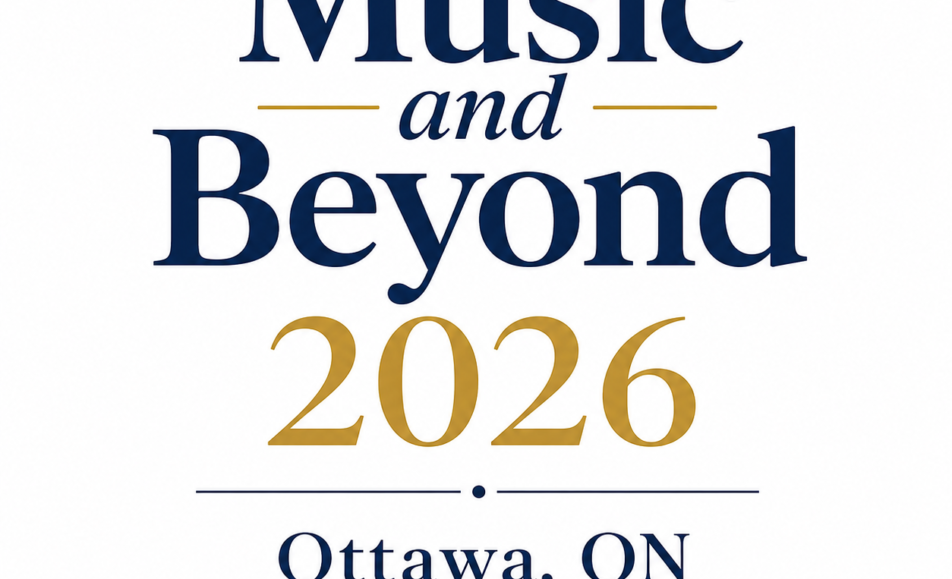 Music and Beyond 2026 - Ottawa, ON