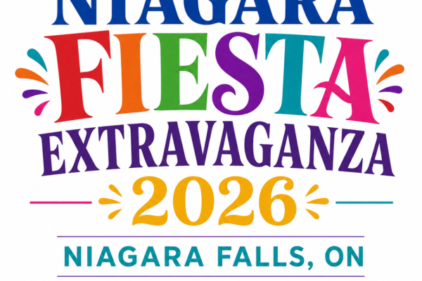 Niagara Fiesta Extravaganza 2026 - Niagara Falls, ON