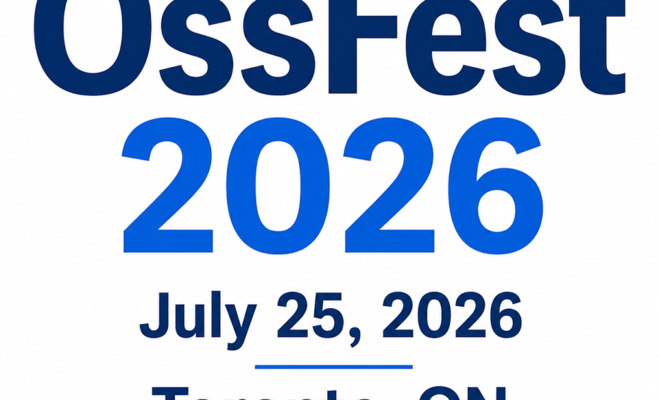 OssFest 2026 - Toronto, ON