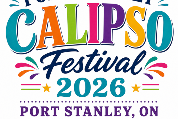 Port Stanley CALIPSO Festival 2026 - Port Stanley, ON