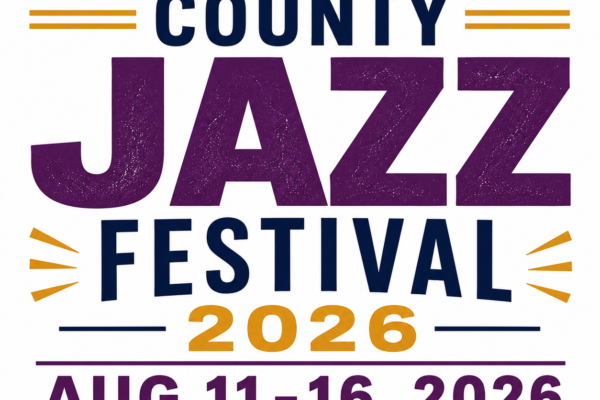 Prince Edward County Jazz Festival 2026 - Picton, ON