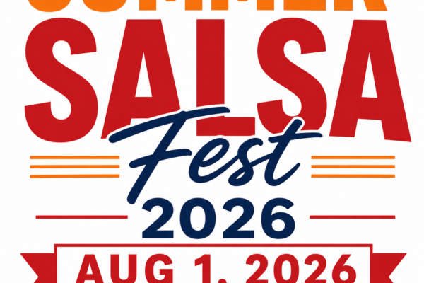 Summer Salsa Fest 2026 - Hamilton, ON