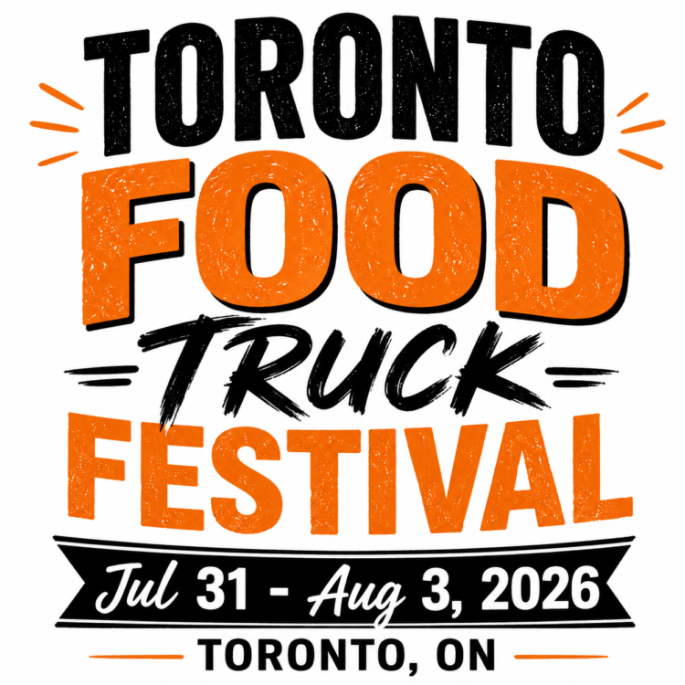 Toronto Food Truck Festival 2026 - Toronto, ON