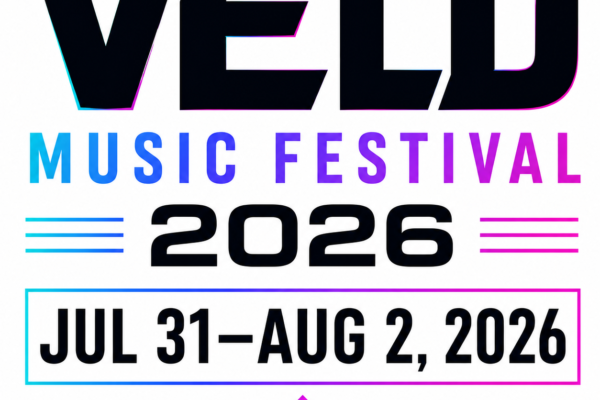 VELD Music Festival 2026 - North York, ON