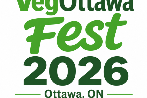 VegOttawa Fest 2026 - Ottawa, ON