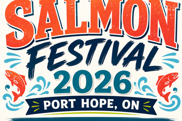 Port Hope Salmon Festival 2026 - Port Hope, ON