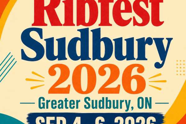 Ribfest Sudbury 2026 - Greater Sudbury, ON